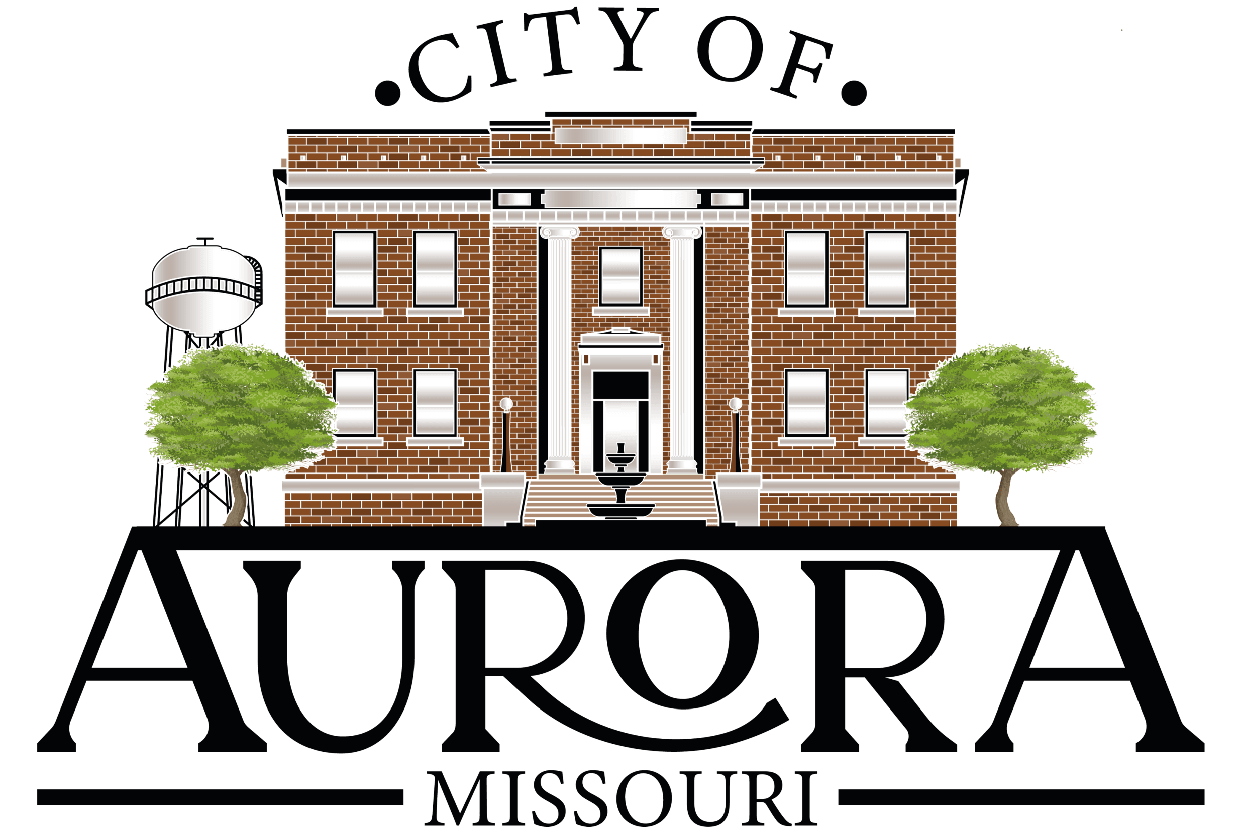 City of Aurora Logo